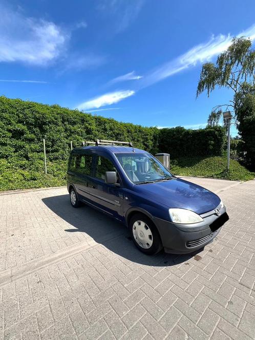 Opel Combo 1.6 benzine Blanco gekeurd voor verkoop! Euro 4, Auto's, Opel, Particulier, Combo Tour, Benzine, Euro 4, Stadsauto