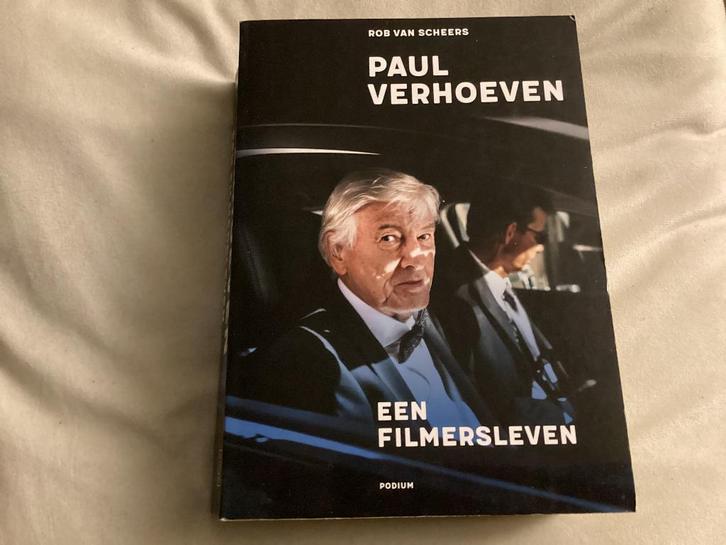 Paul Verhoeven - een filmersleven, Boeken, Film, Tv en Media, Ophalen of Verzenden