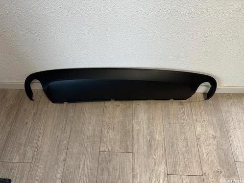 Audi A6 C6 4F Diffuser 4F9807521A, Auto-onderdelen, Carrosserie, Bumper, Audi, Achter, Gebruikt