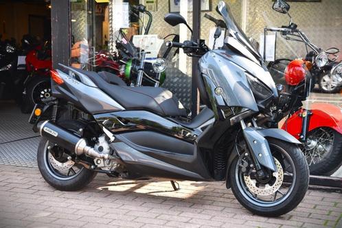 YAMAHA XMAX 300 TECH MAX ***MOTOVERTE.BE***, Motoren, Motoren | Yamaha, Bedrijf, Scooter, 12 t/m 35 kW, Ophalen