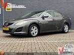 Mazda 6 2.2 CiTD Business | Climate | Cruise | PDC |, Auto's, Mazda, Zwart, Bedrijf, Electronic Stability Program (ESP), Te koop