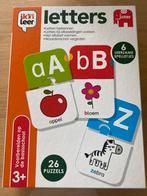 Jumbo - Ik Leer - Letters - Educatief spel - Vanaf 3 jaar, Ophalen, Zo goed als nieuw, Jumbo