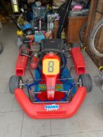 Karting, Zo goed als nieuw, Kart