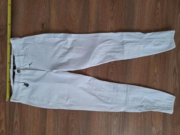 Pantalon Pikeur blanc + gants RSL  beschikbaar voor biedingen