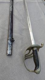 Officier sabre d'infanterie français modèle 1882, Collections, Enlèvement ou Envoi