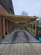 Te koop: Stevige en duurzame carport, Tuin en Terras, Ophalen, Zo goed als nieuw