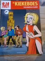 Kiekeboe Merho - Schijnheilig bloed, Boeken, Stripverhalen, Eén stripboek, Merho, Ophalen, Gelezen