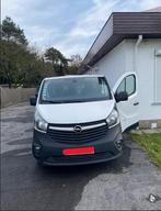 Opel Vivaro, Voorwielaandrijving, Euro 5, Stof, Vivaro