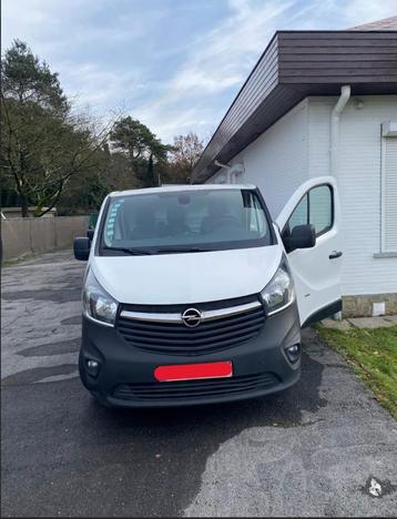 Opel Vivaro beschikbaar voor biedingen