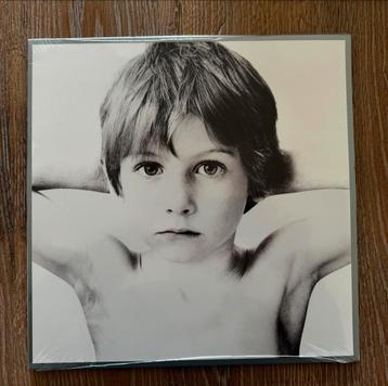 U2 - BOY (LP) (SEALED)