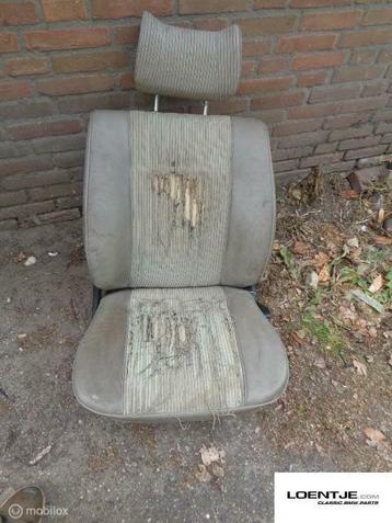 Set voorstoelen BMW 02 1502 1602 1802 2002 beschikbaar voor biedingen