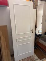 Porte interieure bois, Bricolage & Construction, Châssis & Portes coulissantes, Enlèvement, Comme neuf, Bois