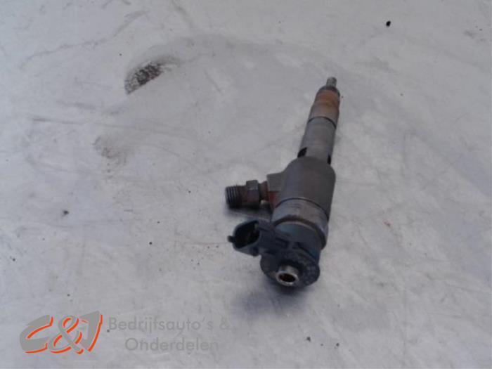 Injecteur (diesel) d'un Ford Tourneo Connect, Autos : Pièces & Accessoires, Systèmes à carburant, Ford, Utilisé, 3 mois de garantie