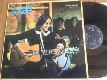 LP Joan Baez “Joan Baez” beschikbaar voor biedingen