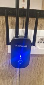 Wifi repeater, Enlèvement, Comme neuf, Wonlink