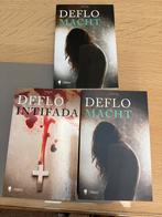 Ongelezen boeken van Deflo, Boeken, Ophalen, Zo goed als nieuw