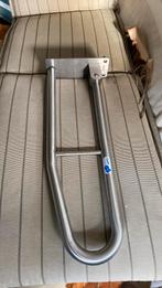 Douche en/of toiletsteun Franke steunbeugel, Ophalen, Nieuw, Overige typen