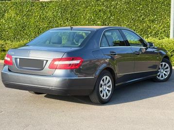 Mercedes-Benz E200 2.2l beschikbaar voor biedingen