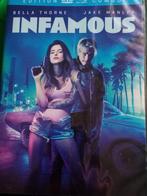 Infamous / Blu-ray + DVD, Ophalen of Verzenden, Zo goed als nieuw