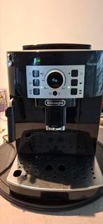 Delonghi Magnifica S koffiemachine met 3 maanden garantie, Elektronische apparatuur, Ophalen of Verzenden, Zo goed als nieuw, Afneembaar waterreservoir