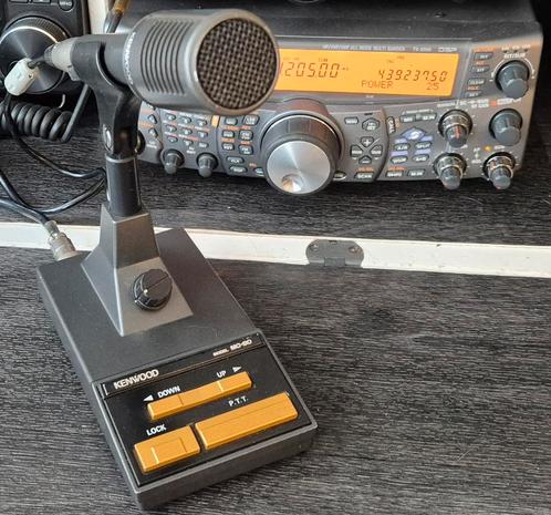 KENWOOD MC 90, Telecommunicatie, Zenders en Ontvangers, Zo goed als nieuw, Ophalen