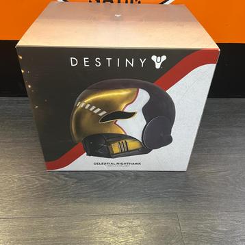 Casque de collection portable Celestial Nighthawk - avec bo, Enlèvement ou Envoi, Comme neuf