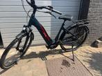 E-bike victoria, Zo goed als nieuw, 47 tot 51 cm, 50 km per accu of meer, Ophalen