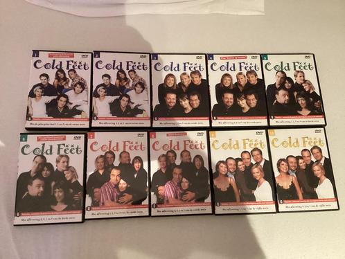 Cold Feet, Cd's en Dvd's, Dvd's | Tv en Series, Zo goed als nieuw, Verzenden