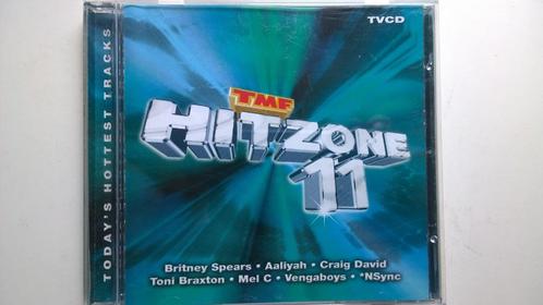 Hitzone 11, Cd's en Dvd's, Cd's | Verzamelalbums, Zo goed als nieuw, Pop, Verzenden