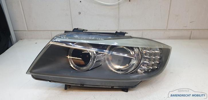 Phare x non gauche BMW E90 LCI restyl e LED 631172025839 c t, Autos : Pièces & Accessoires, Éclairage, BMW, Utilisé