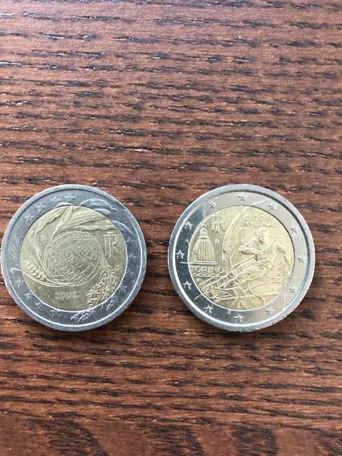 Speciale 2 euro munten Italie, Postzegels en Munten, Munten | Europa | Euromunten, 2 euro, Italië, Ophalen of Verzenden