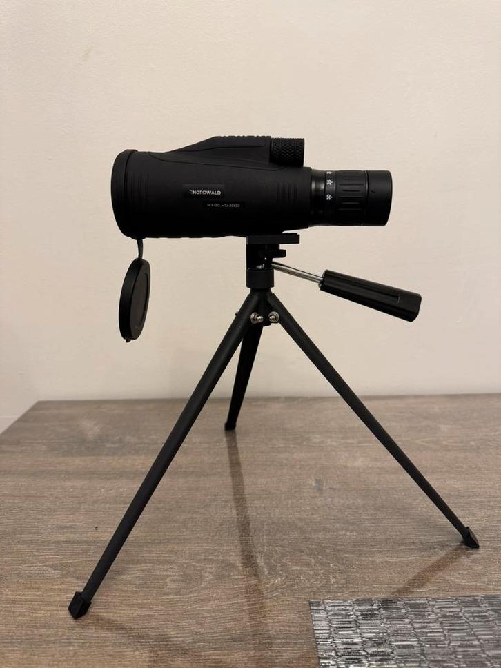 Monokijker NORDWALD MN-0121, Audio, Tv en Foto, Optische apparatuur | Telescopen, Zo goed als nieuw, Ophalen of Verzenden