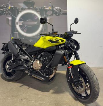 HUSQVARNA VITPILEN 801 beschikbaar voor biedingen