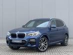 BMW X3 xDrive20d Aut. M Pack *BTW * HUD LED Garantie *, 1995 cc, 4 cilinders, Blauw, https://public.car-pass.be/vhr/f5ca11f7-08db-4a84-9d97-626827889e1f