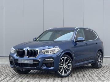 BMW X3 xDrive20d Aut. M Pack *BTW * HUD LED Garantie * beschikbaar voor biedingen