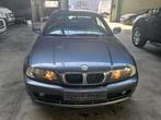 BMW 318 Ci Cabrio bj. 2002 Hardtop GEKEURD, Auto's, BMW, 4 zetels, Achterwielaandrijving, 4 cilinders, Cabriolet