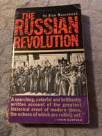 The Russian revolution by Alan Moorehead, Gelezen, Alan Moorehead, 19e eeuw, Ophalen of Verzenden