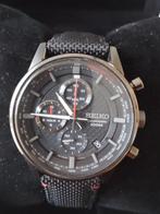 Seiko Race/Ralley Chronometer Quartz horloge, Handtassen en Accessoires, Horloges | Heren, Seiko, Staal, Polshorloge, Nieuw