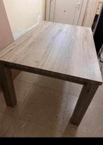 Tafel in goede staat 1m60, Minder dan 50 cm, 150 tot 200 cm, Gebruikt, Rechthoekig