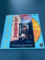 La Bamba – The Movie (LaserDisc) | Nederlandse uitgave, Verzamelen, Ophalen of Verzenden, Gebruikt, Film, Overige typen