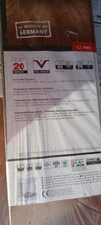 10 m2  12 mmm laminaat AC3, Ophalen, 50 tot 150 cm, Nieuw, 5 tot 10 m²