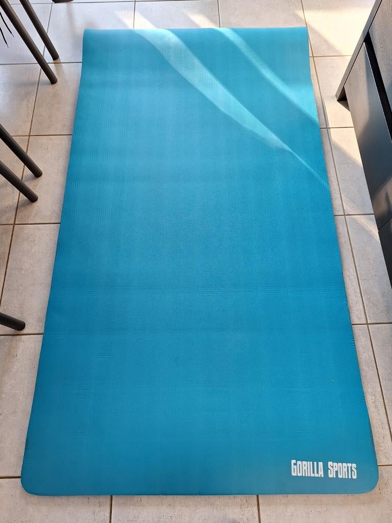 Sport mat, Ophalen of Verzenden, Nieuw, Yogamat