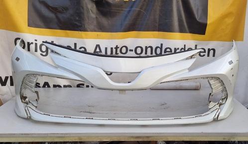 Toyota Camry VIII XV70 voorbumper 5211933A50, Auto-onderdelen, Carrosserie, Bumper, Voor, Gebruikt, Ophalen of Verzenden