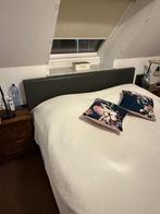 Boxspring, Ophalen, Gebruikt, Tweepersoons, 180 cm