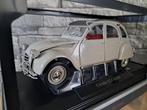 CITROEN 2CV AZAM 1966  1:18ème, Ophalen of Verzenden, Nieuw, Auto, Norev