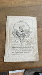 Bp. Begijntje Oostacker 1814 - Gent 1852, Ophalen of Verzenden