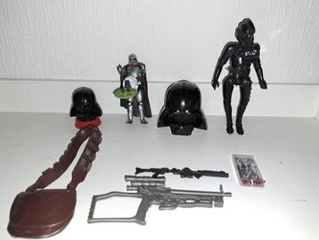 Enkele Star Wars voorwerpen