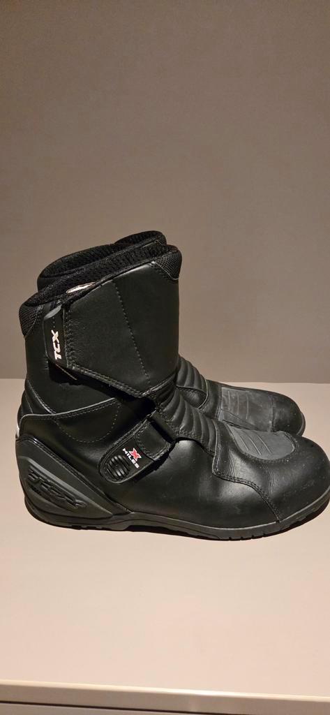 Waterproof TCX X Miles motorschoenen maat 43, Motoren, Kleding | Motorkleding, Laarzen, Dames, Heren, Tweedehands, Ophalen of Verzenden