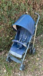 Chicco Littleway Blue Jeans kinderwagen, Kinderen en Baby's, Buggy's, Ophalen of Verzenden, Zo goed als nieuw