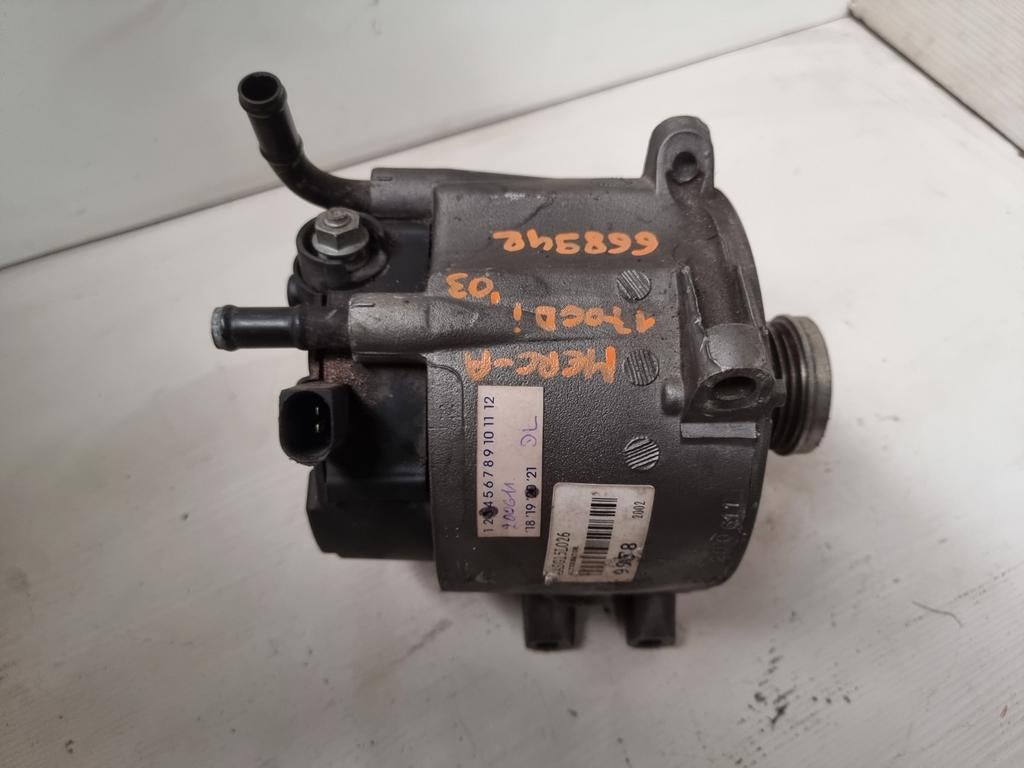 Pièces de moteur Mercedes Classe A A170CDI 668942, Autos : Pièces & Accessoires, Moteurs & Accessoires, Enlèvement ou Envoi